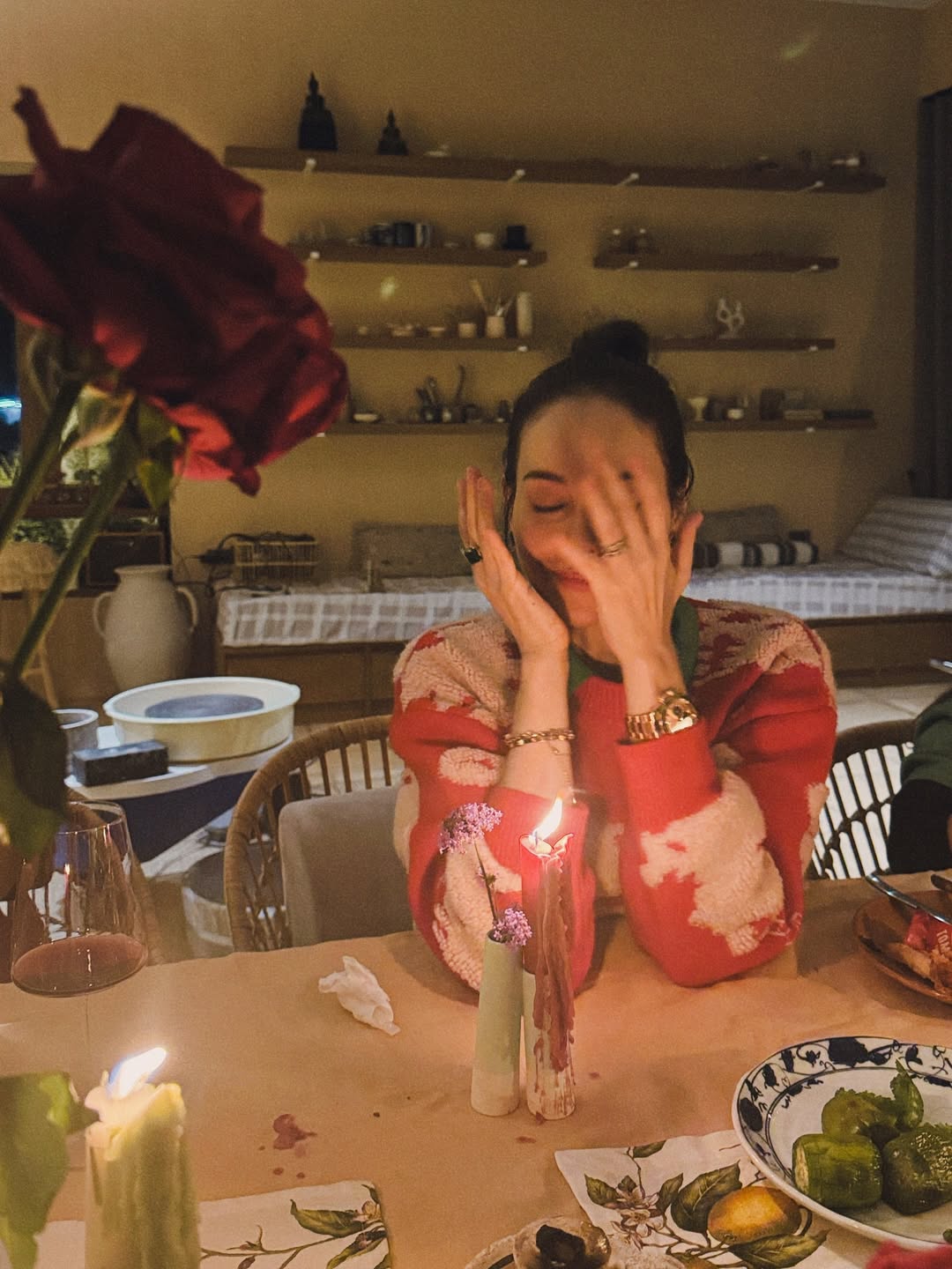 นัท - มีเรีย เบนเนเดดตี้