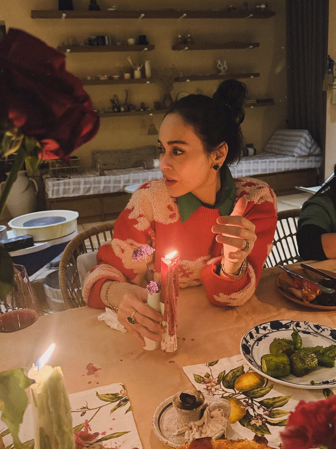 นัท - มีเรีย เบนเนเดดตี้