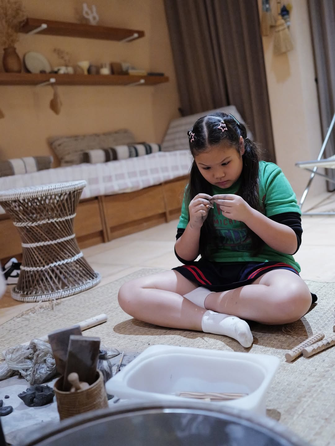 นัท - มีเรีย เบนเนเดดตี้