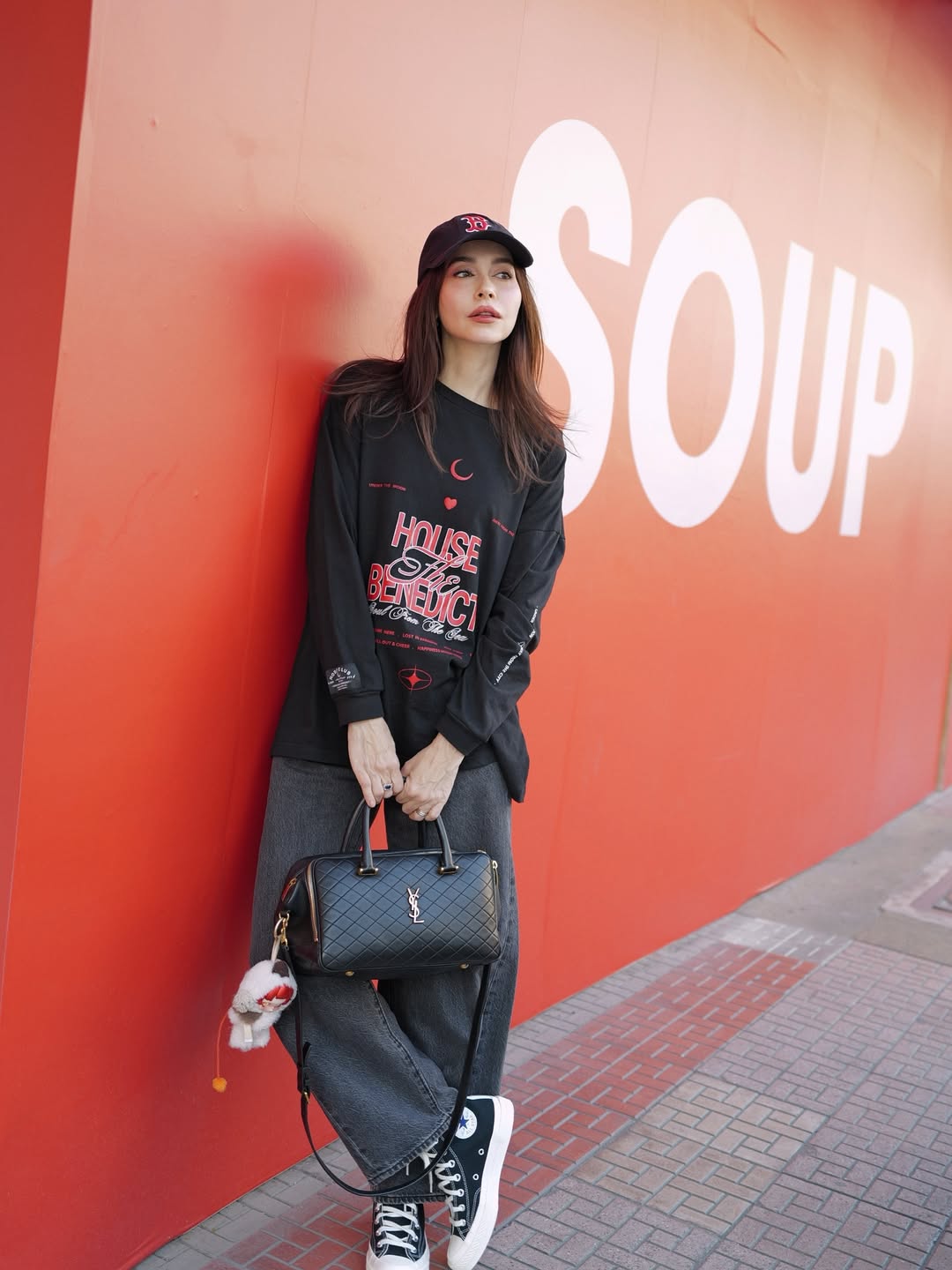 นัท - มีเรีย เบนเนเดดตี้