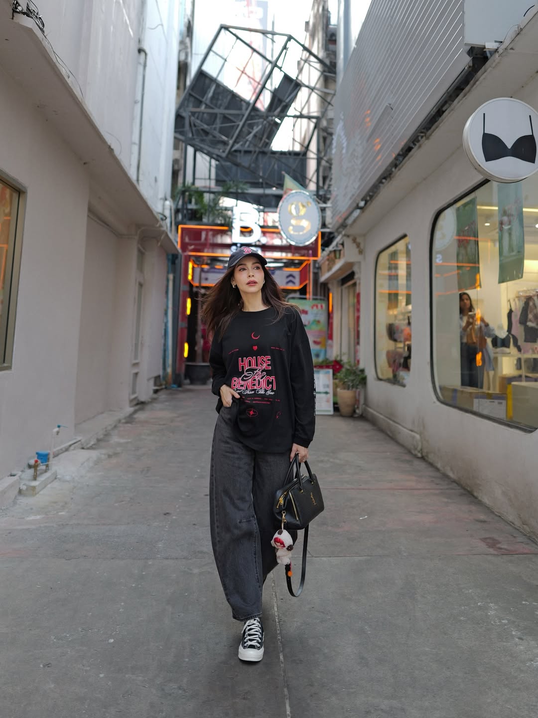 นัท - มีเรีย เบนเนเดดตี้