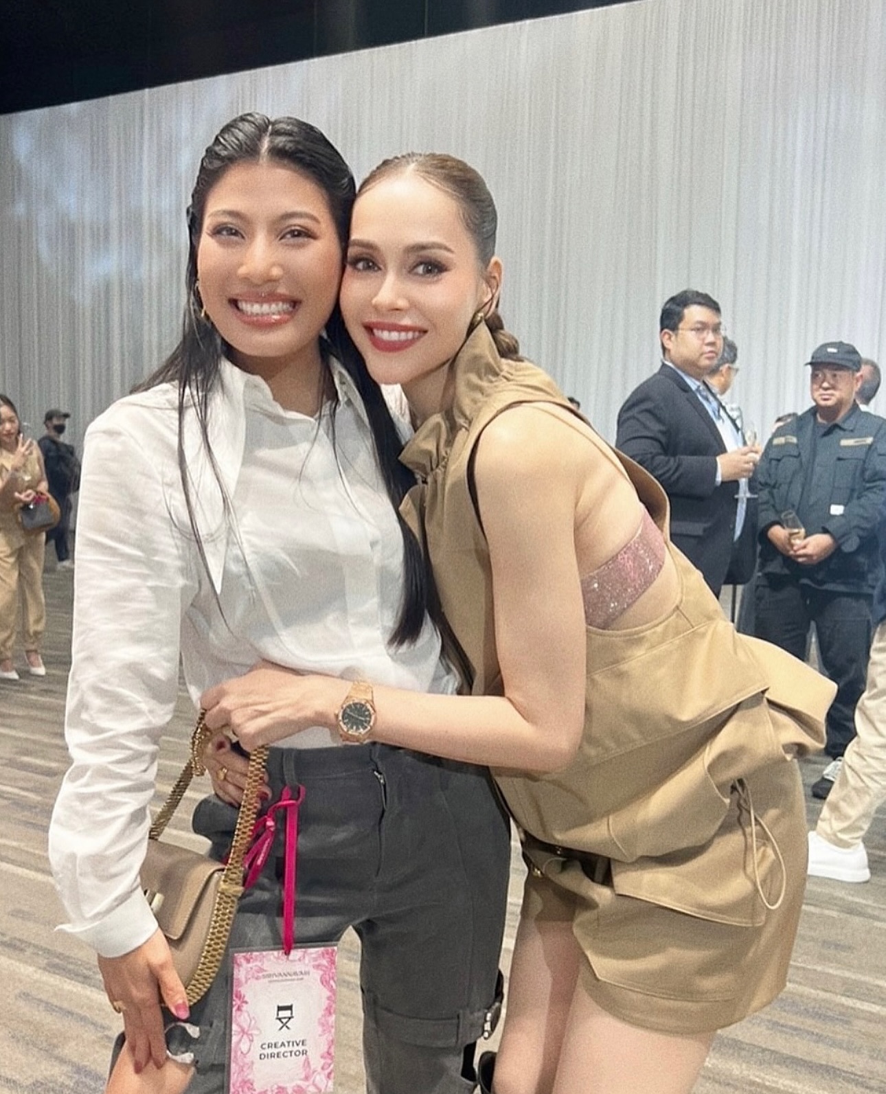 นัท - มีเรีย เบนเนเดดตี้