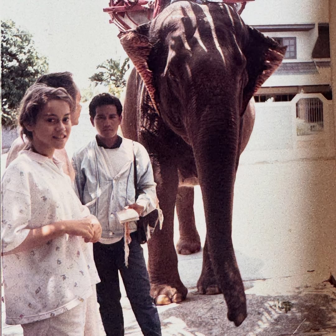 นัท - มีเรีย เบนเนเดดตี้