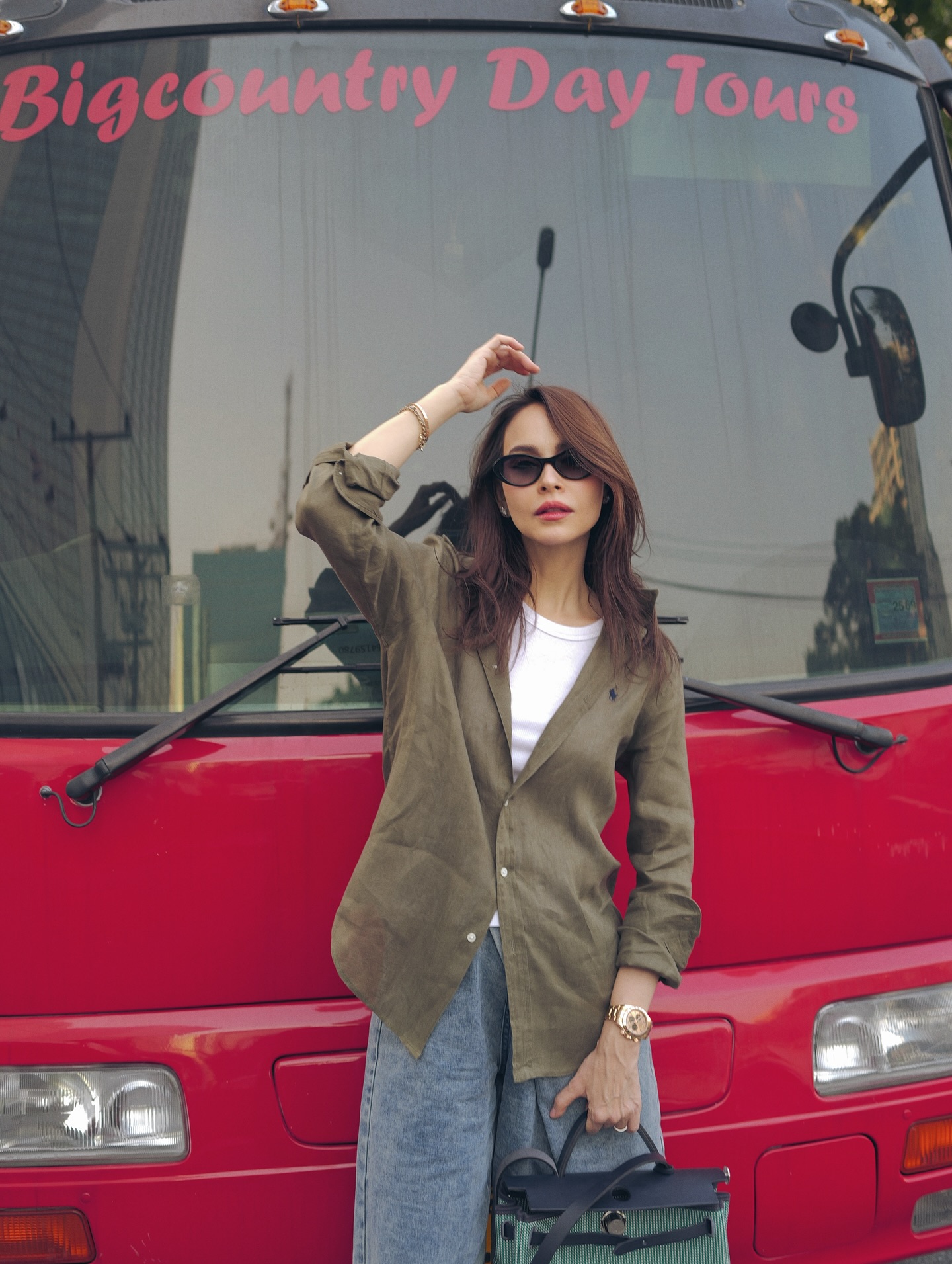 นัท - มีเรีย เบนเนเดดตี้