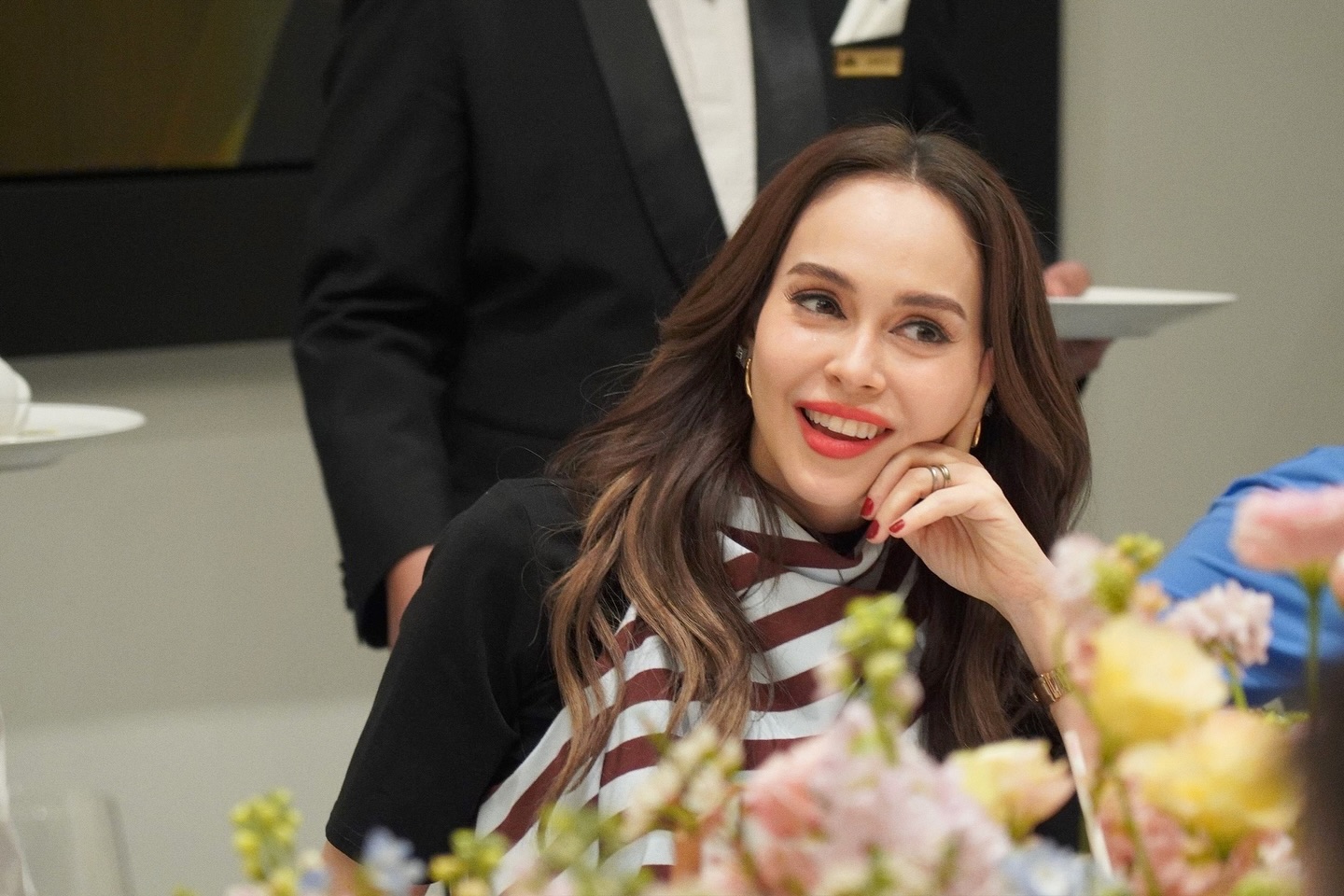 นัท - มีเรีย เบนเนเดดตี้