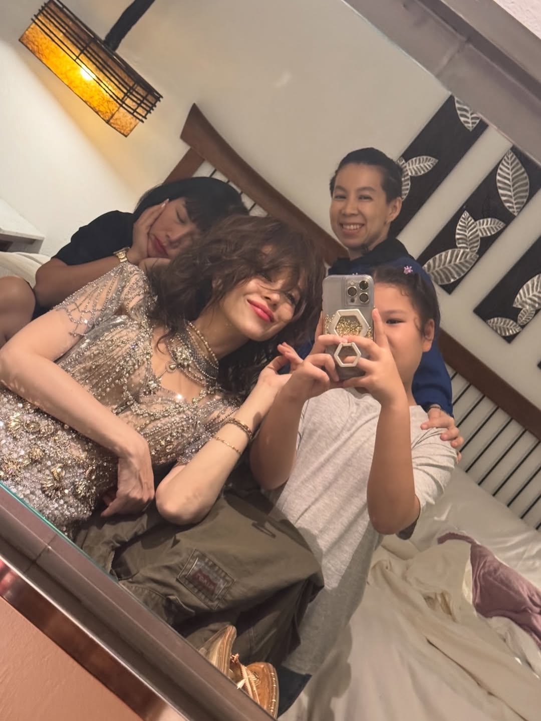 นัท - มีเรีย เบนเนเดดตี้