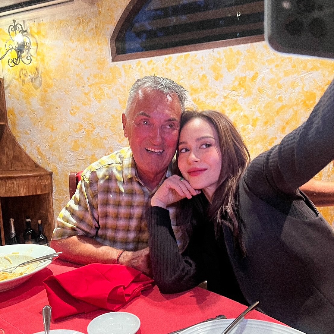 นัท - มีเรีย เบนเนเดดตี้