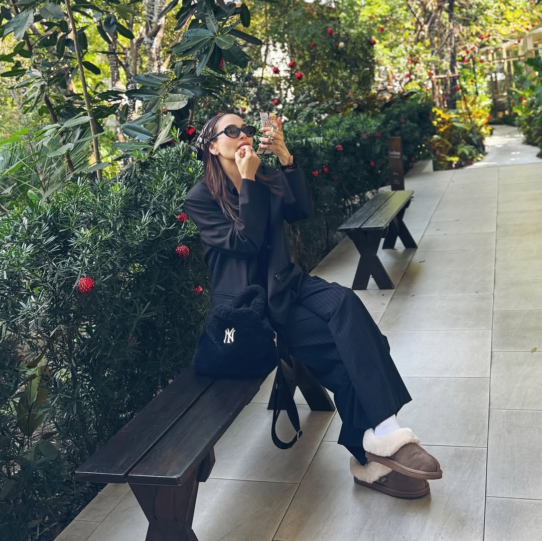 นัท - มีเรีย เบนเนเดดตี้