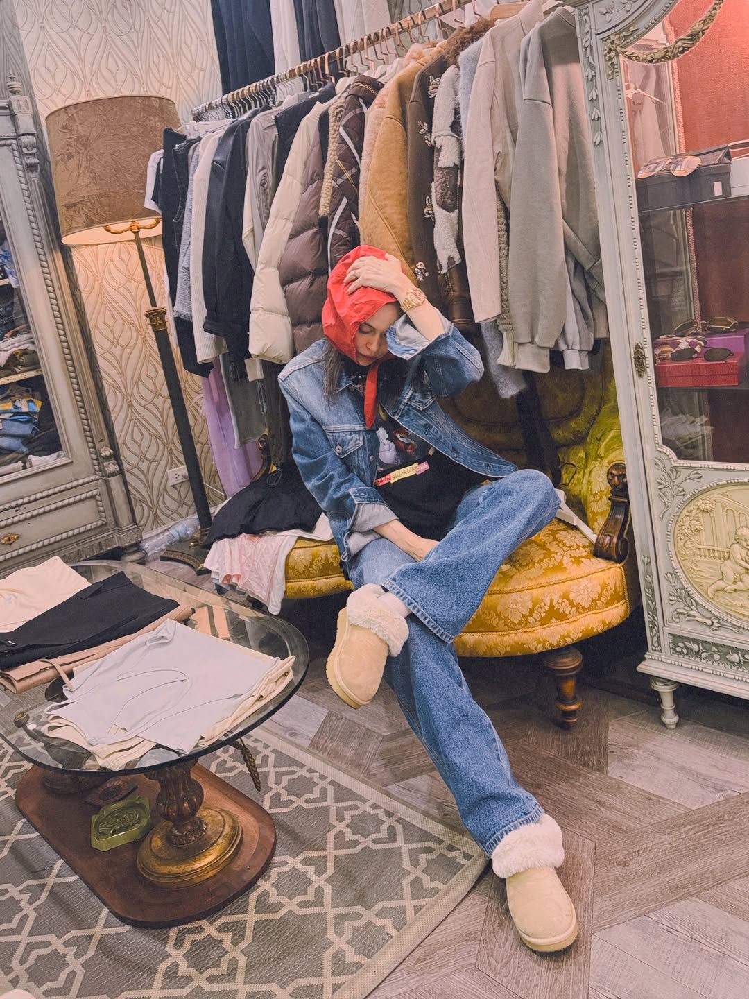 นัท - มีเรีย เบนเนเดดตี้