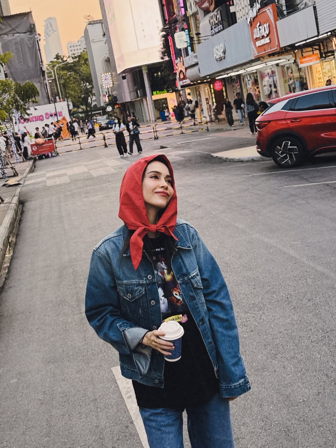 นัท - มีเรีย เบนเนเดดตี้