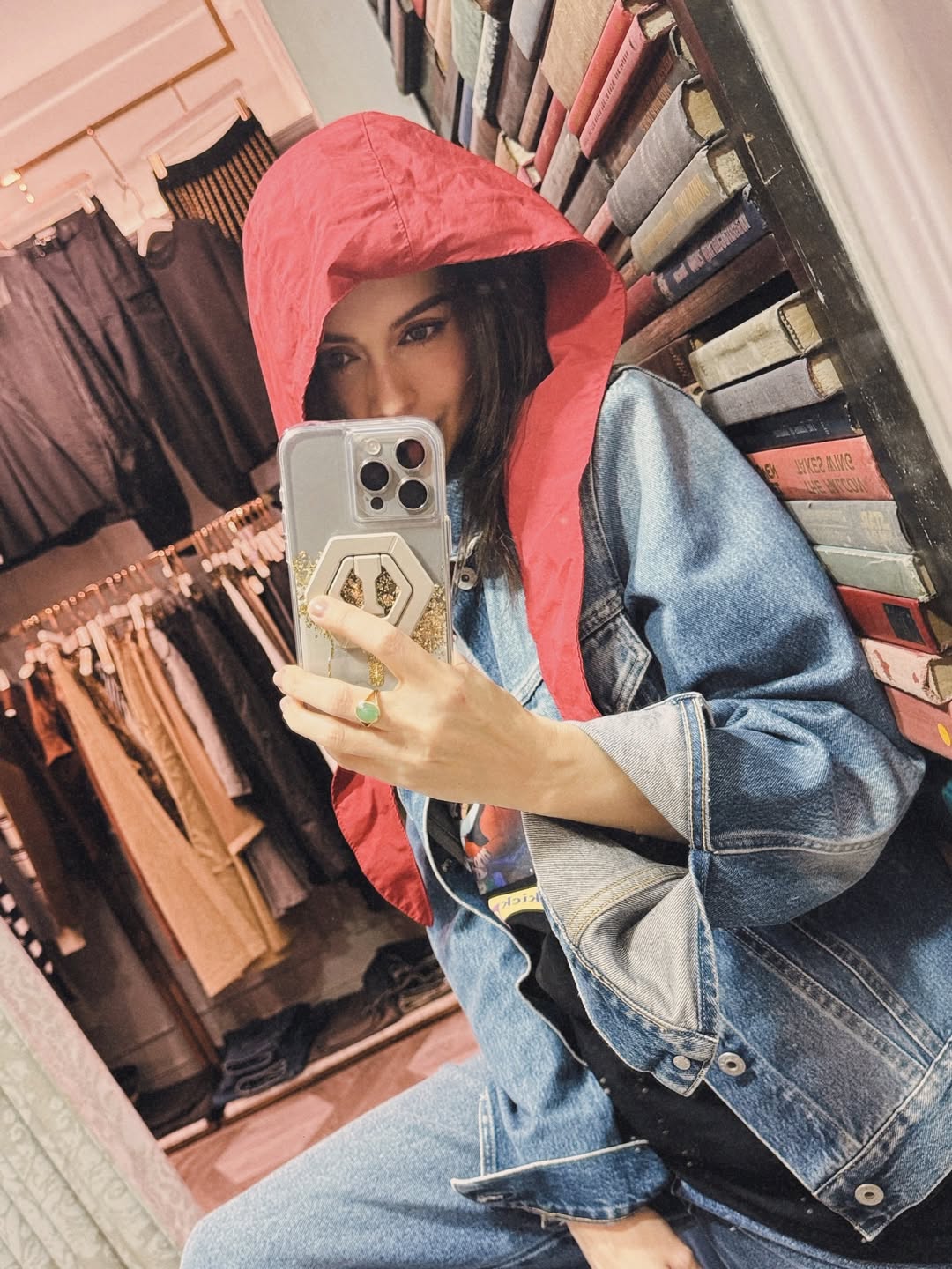 นัท - มีเรีย เบนเนเดดตี้