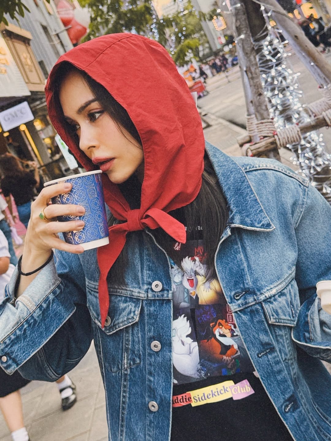 นัท - มีเรีย เบนเนเดดตี้