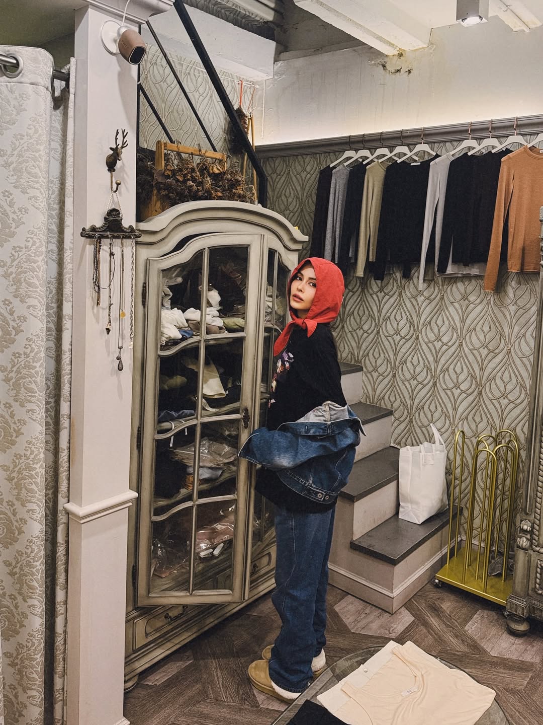 นัท - มีเรีย เบนเนเดดตี้