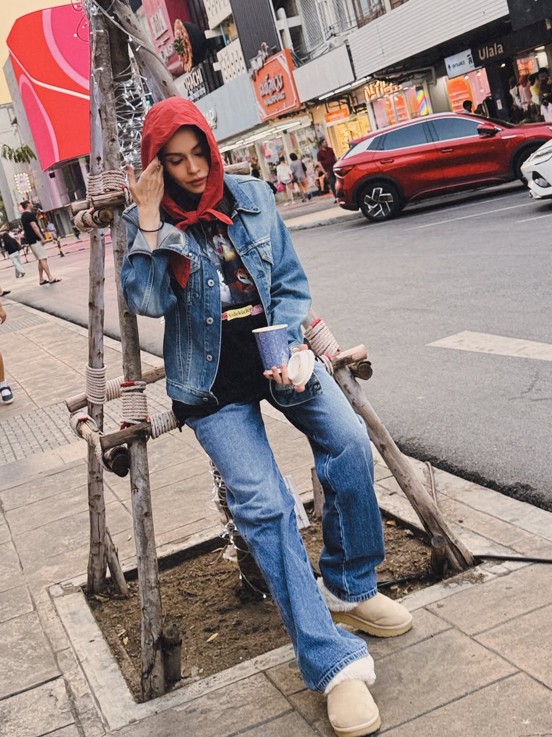 นัท - มีเรีย เบนเนเดดตี้