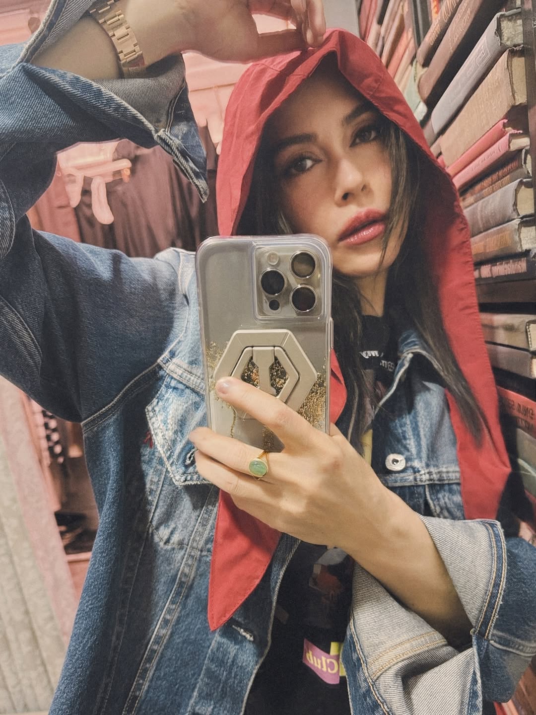 นัท - มีเรีย เบนเนเดดตี้