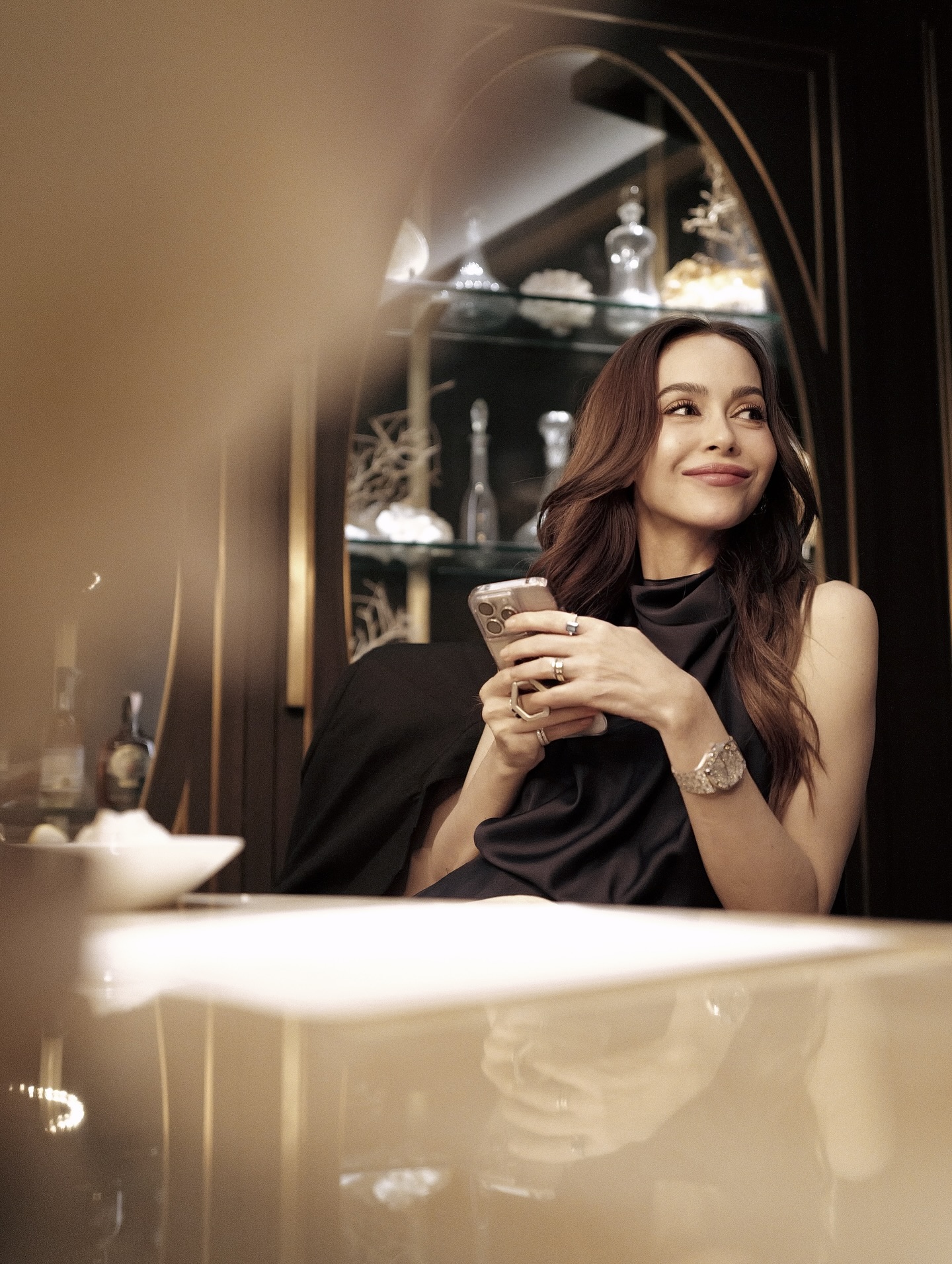 นัท - มีเรีย เบนเนเดดตี้