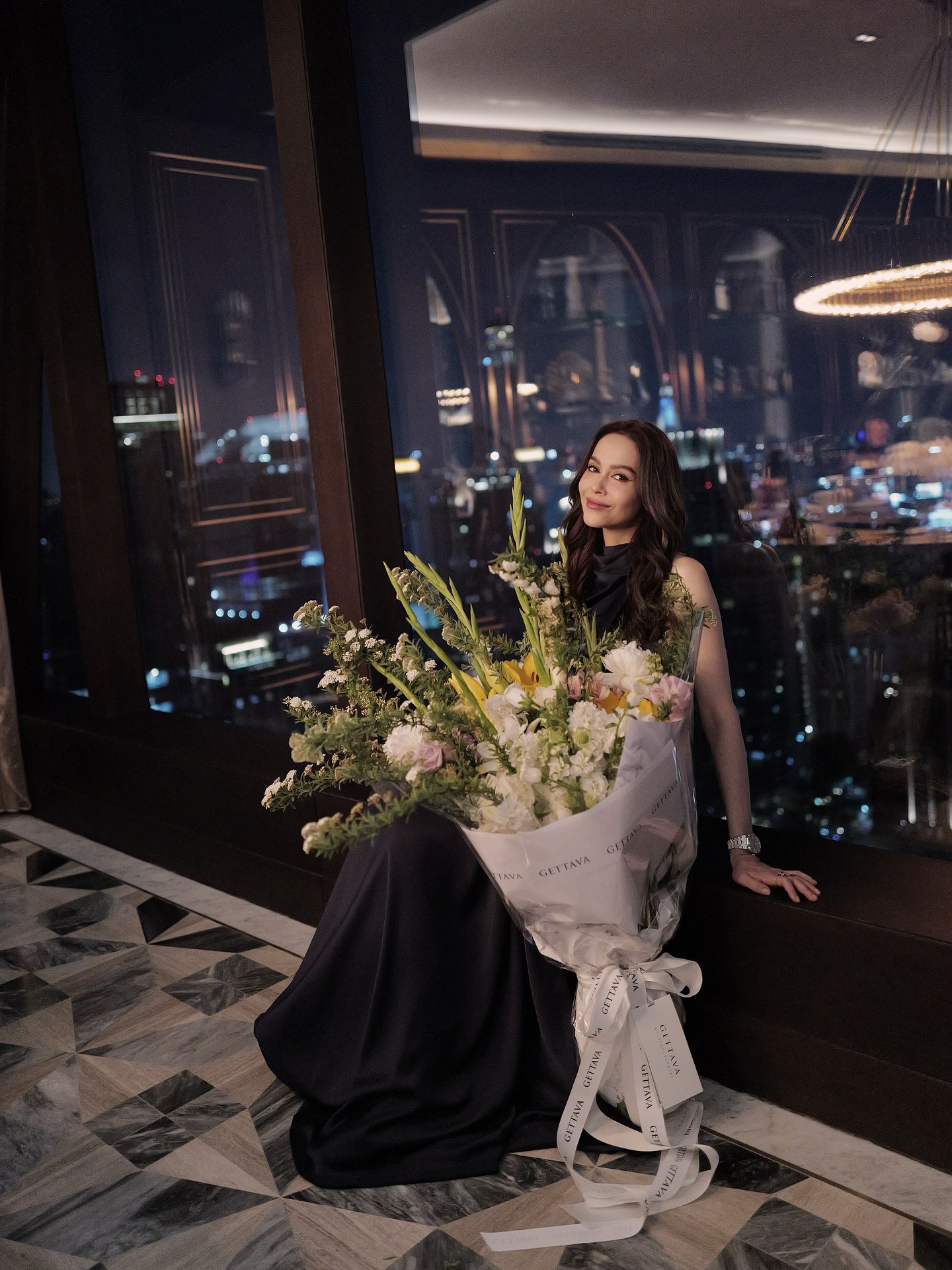 นัท - มีเรีย เบนเนเดดตี้