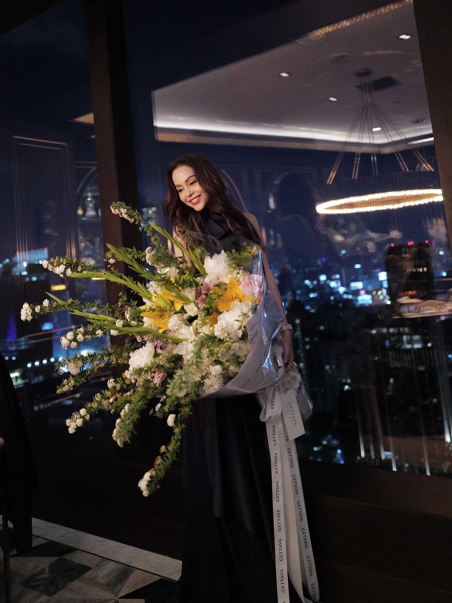 นัท - มีเรีย เบนเนเดดตี้