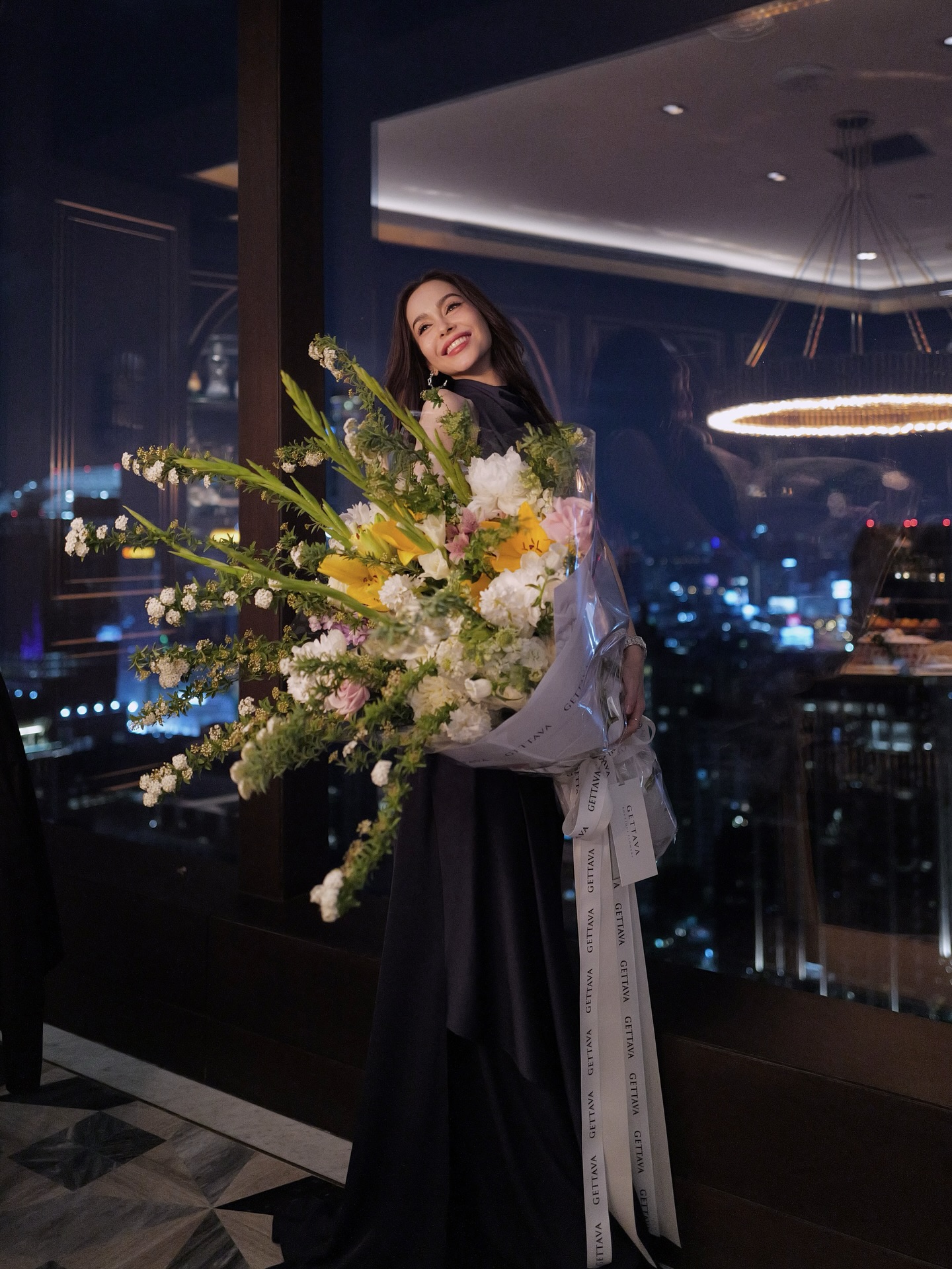 นัท - มีเรีย เบนเนเดดตี้