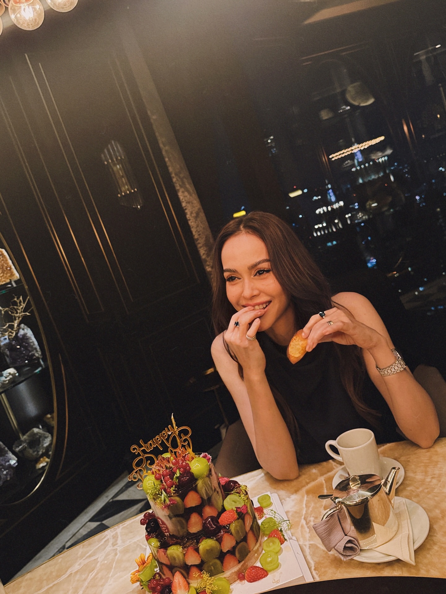 นัท - มีเรีย เบนเนเดดตี้