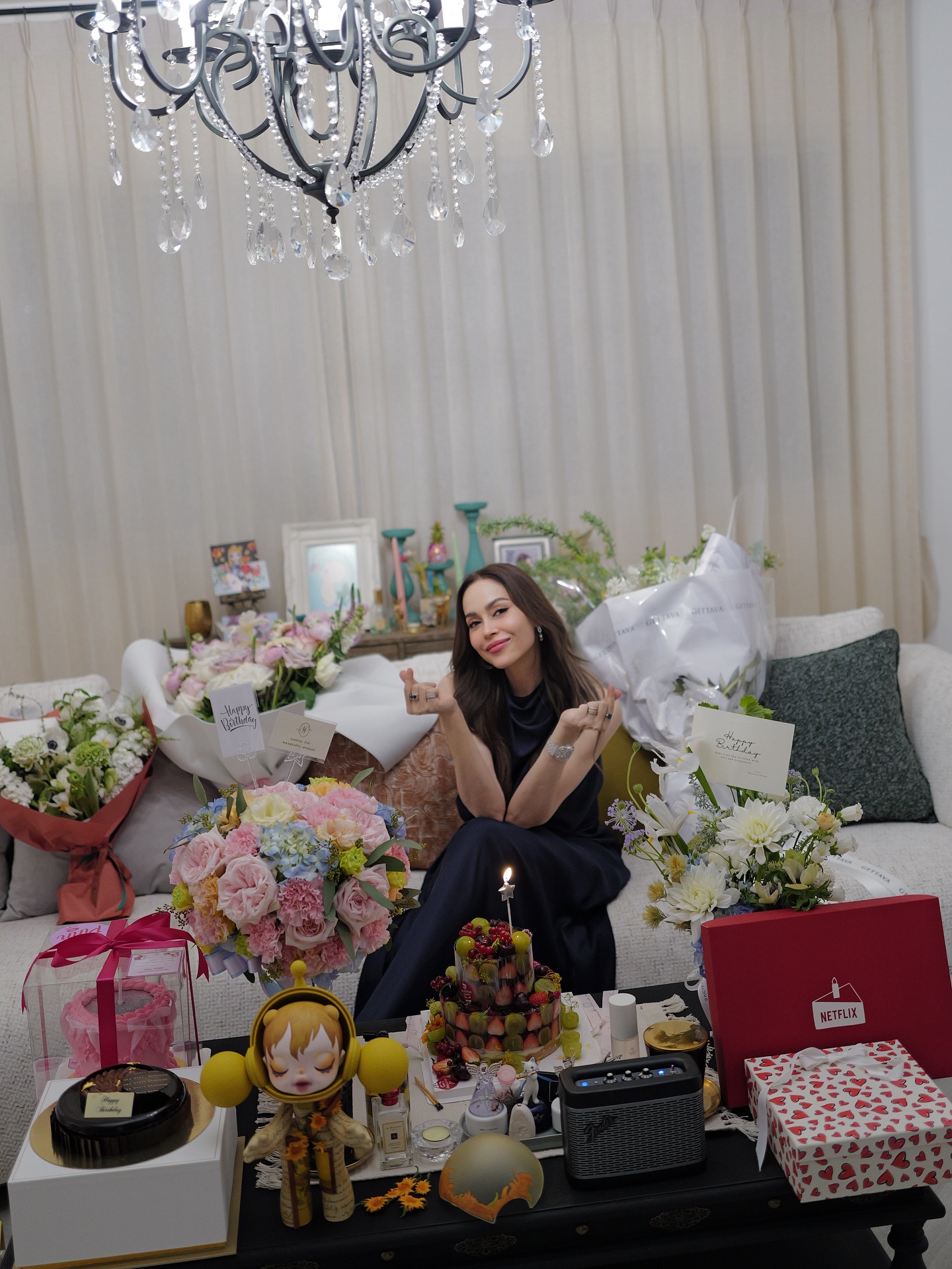 นัท - มีเรีย เบนเนเดดตี้