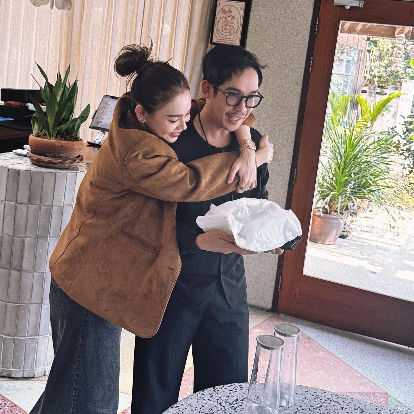 นัท - มีเรีย เบนเนเดดตี้