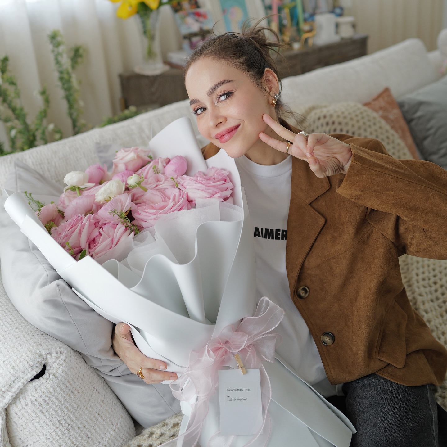 นัท - มีเรีย เบนเนเดดตี้