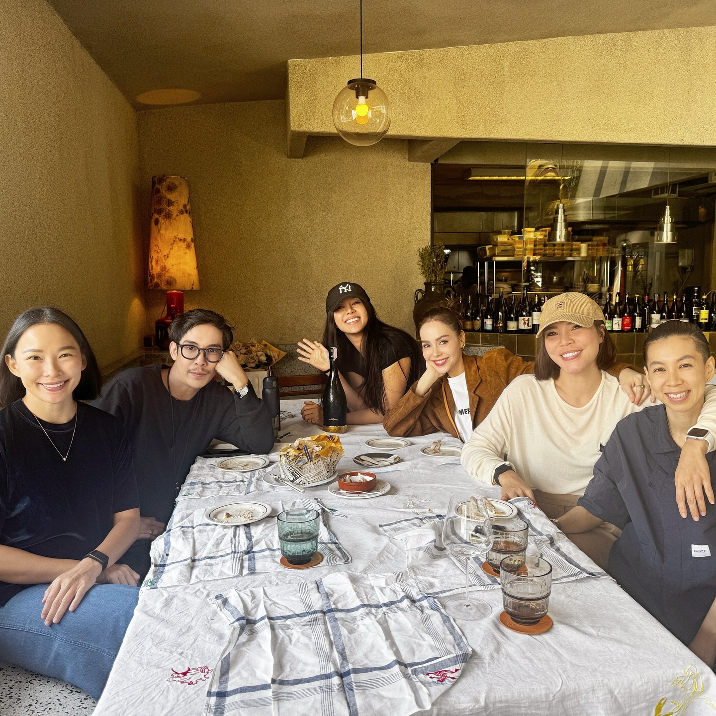 นัท - มีเรีย เบนเนเดดตี้