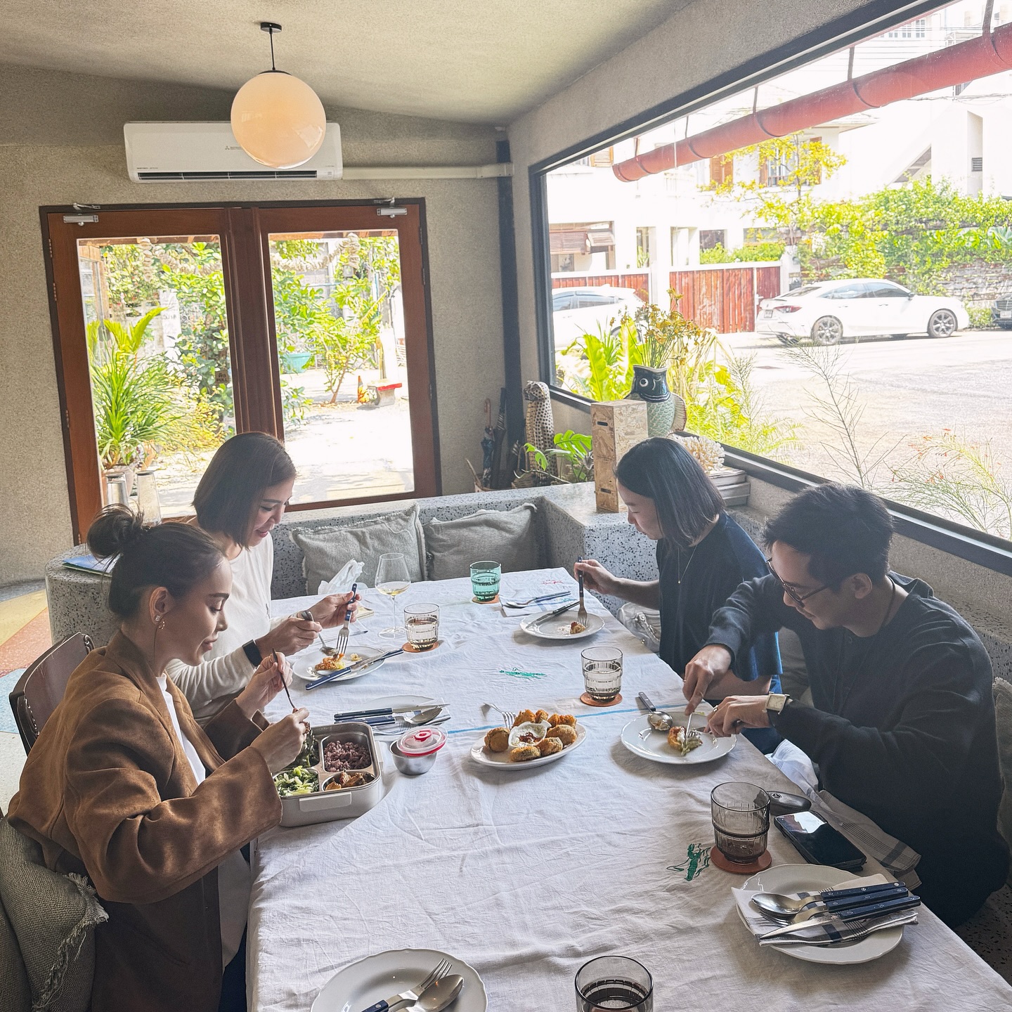 นัท - มีเรีย เบนเนเดดตี้