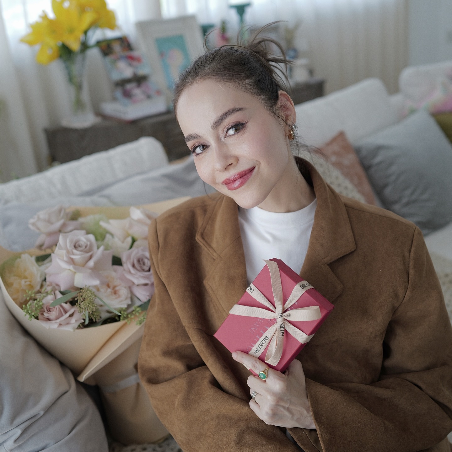 นัท - มีเรีย เบนเนเดดตี้