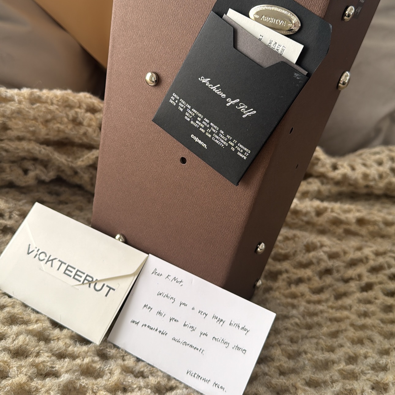 นัท - มีเรีย เบนเนเดดตี้