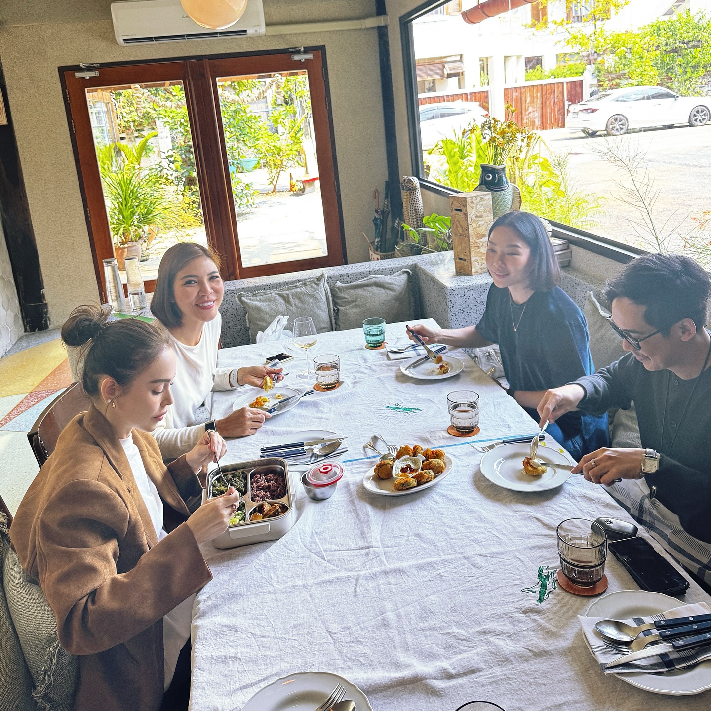 นัท - มีเรีย เบนเนเดดตี้