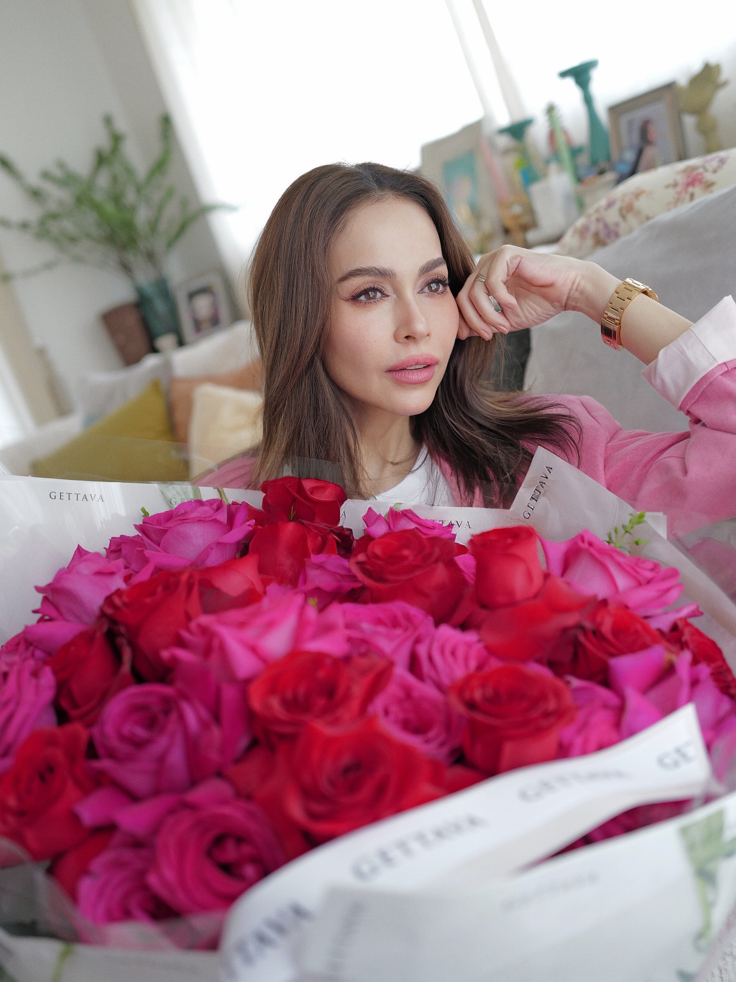 นัท - มีเรีย เบนเนเดดตี้