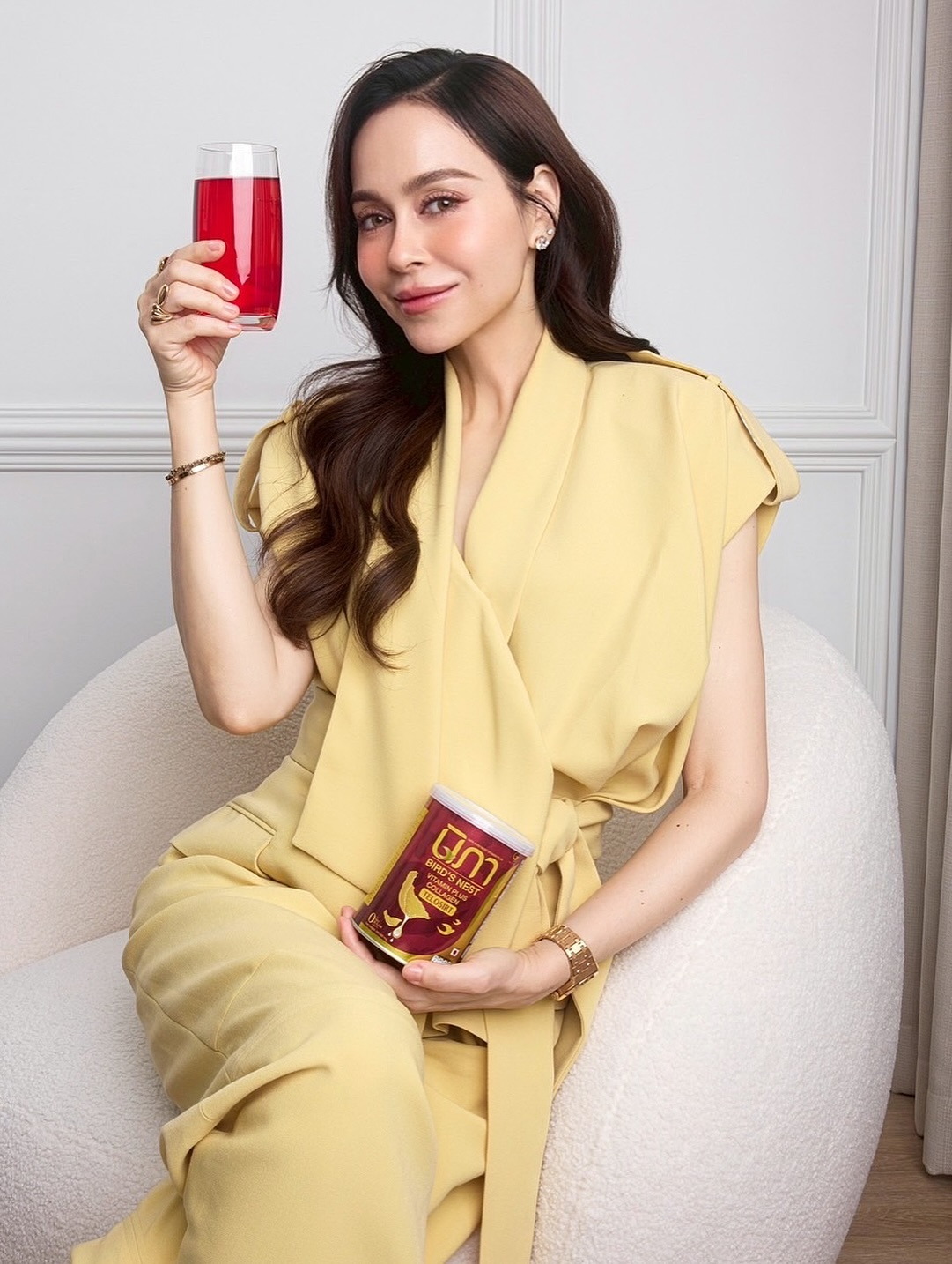 นัท - มีเรีย เบนเนเดดตี้