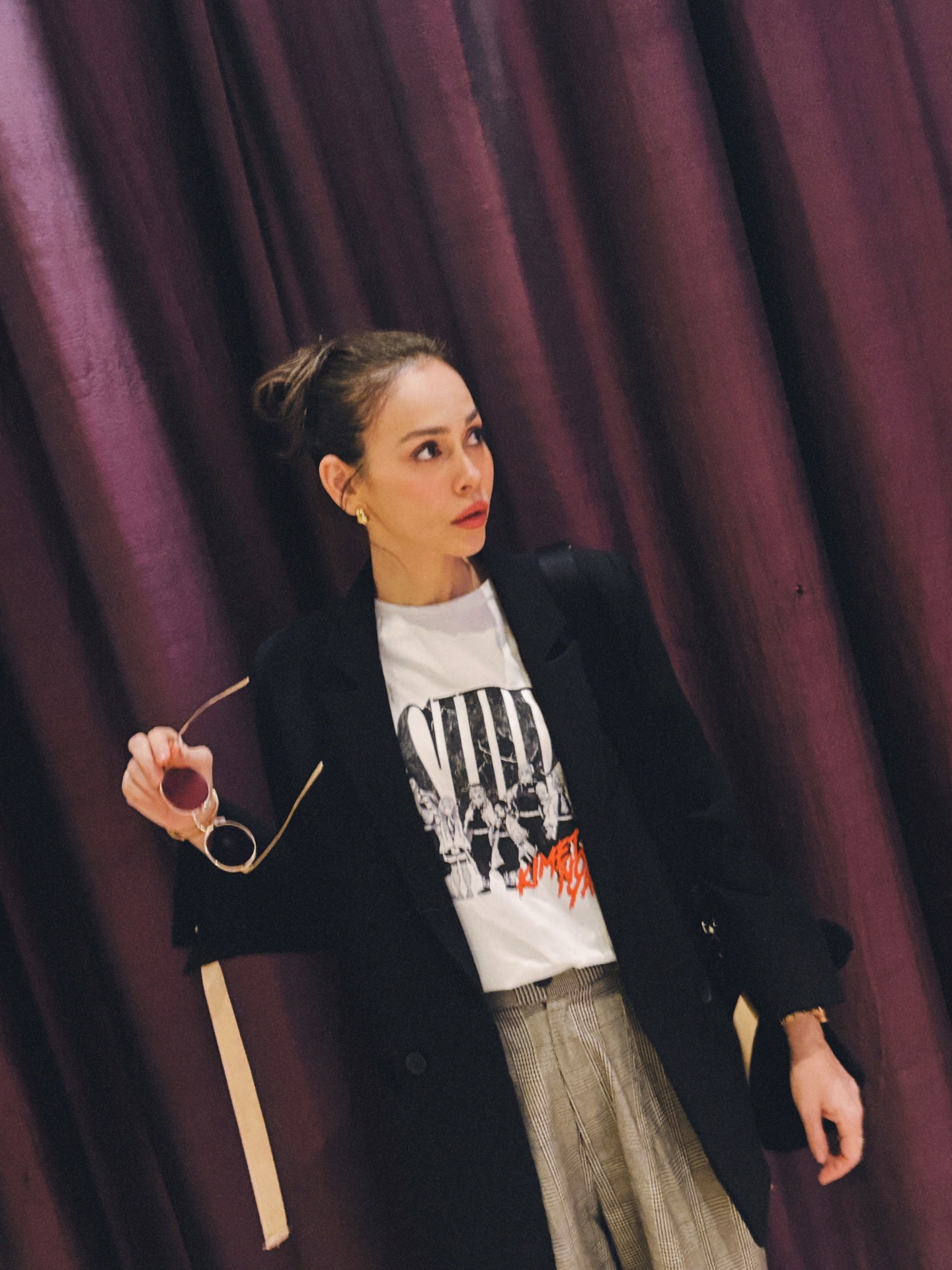 นัท - มีเรีย เบนเนเดดตี้