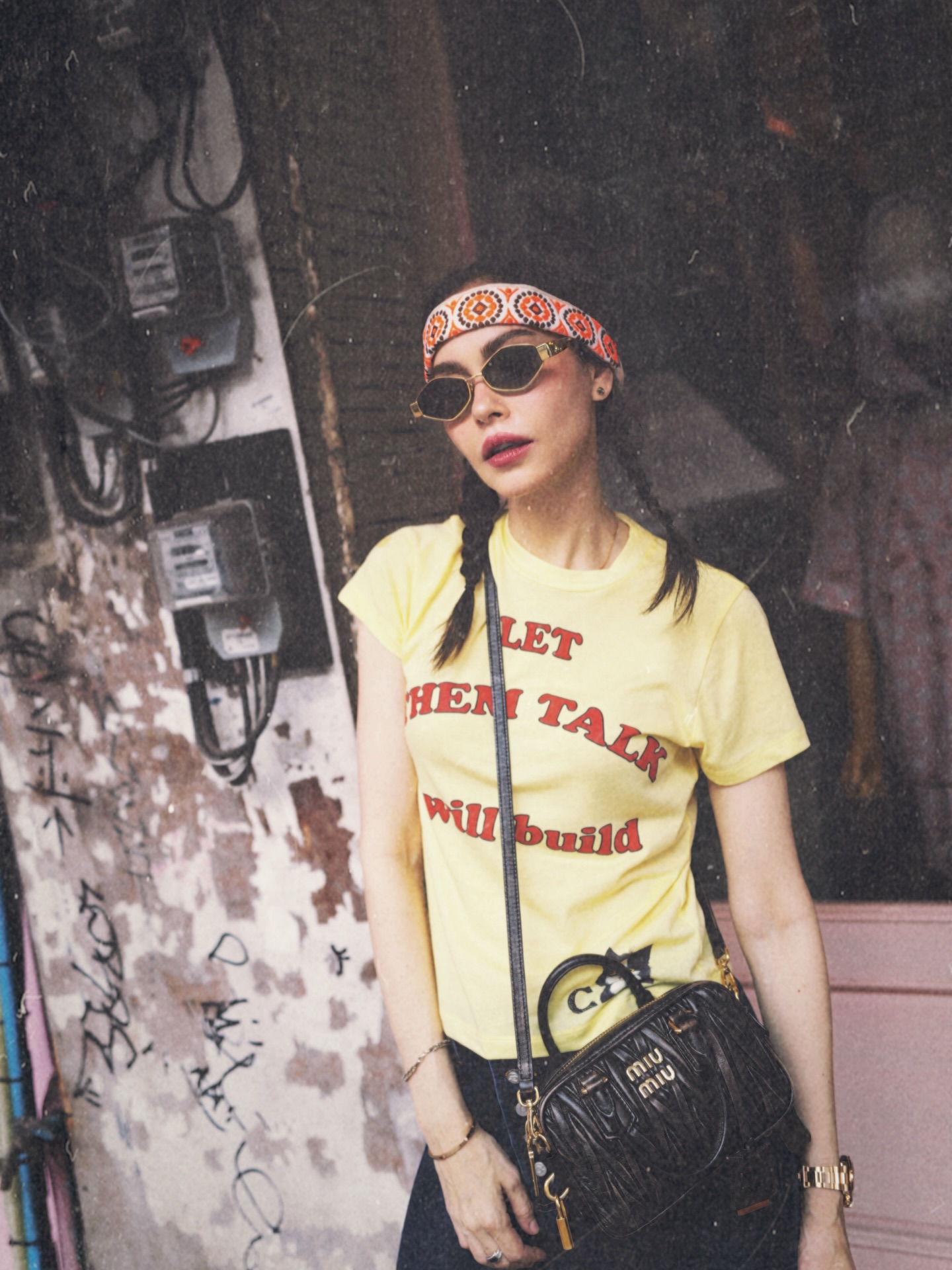 นัท - มีเรีย เบนเนเดดตี้