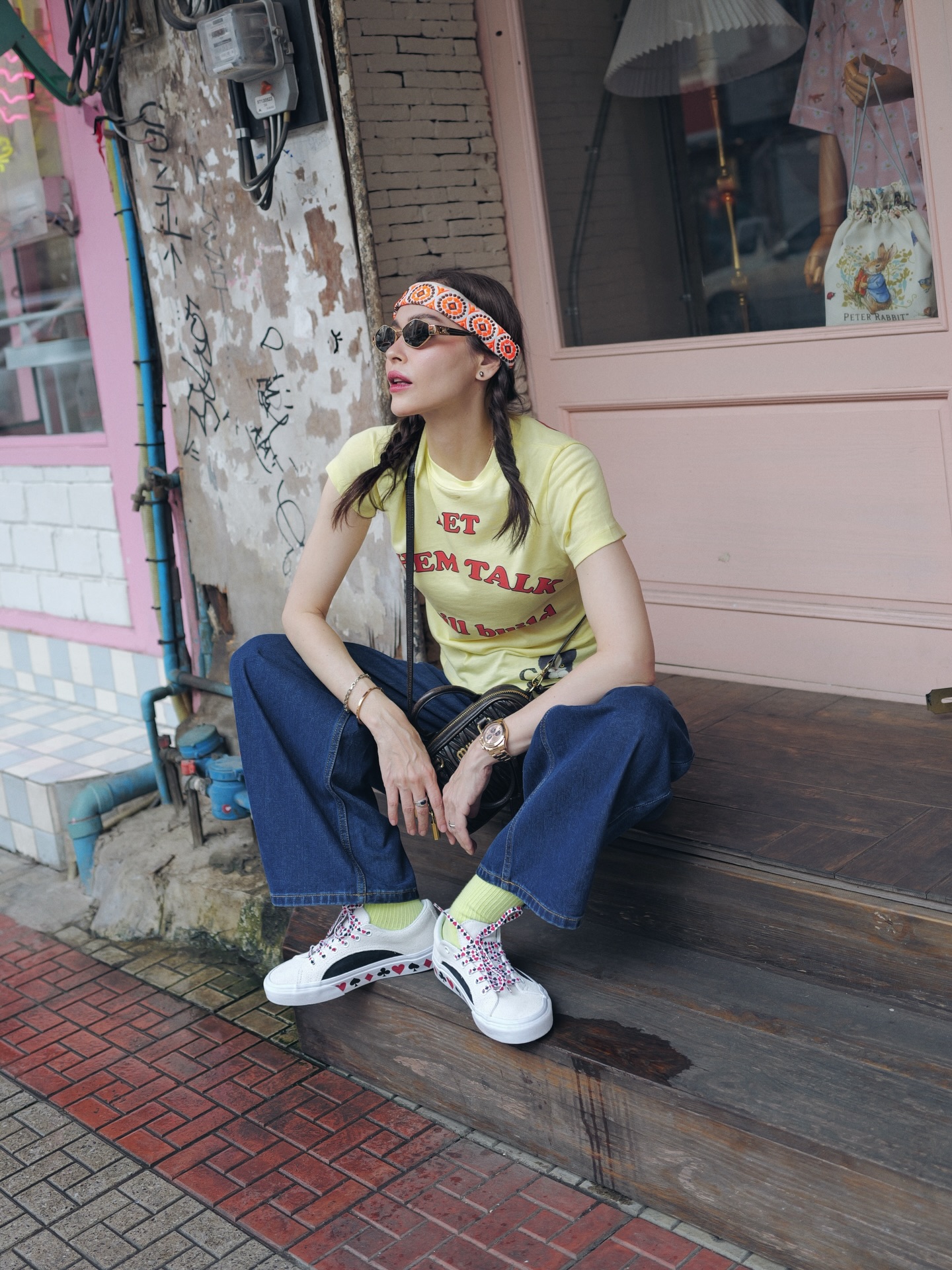 นัท - มีเรีย เบนเนเดดตี้