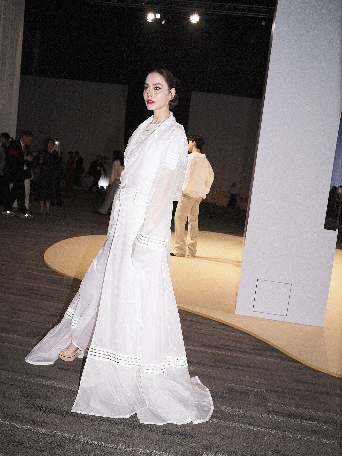 นัท - มีเรีย เบนเนเดดตี้