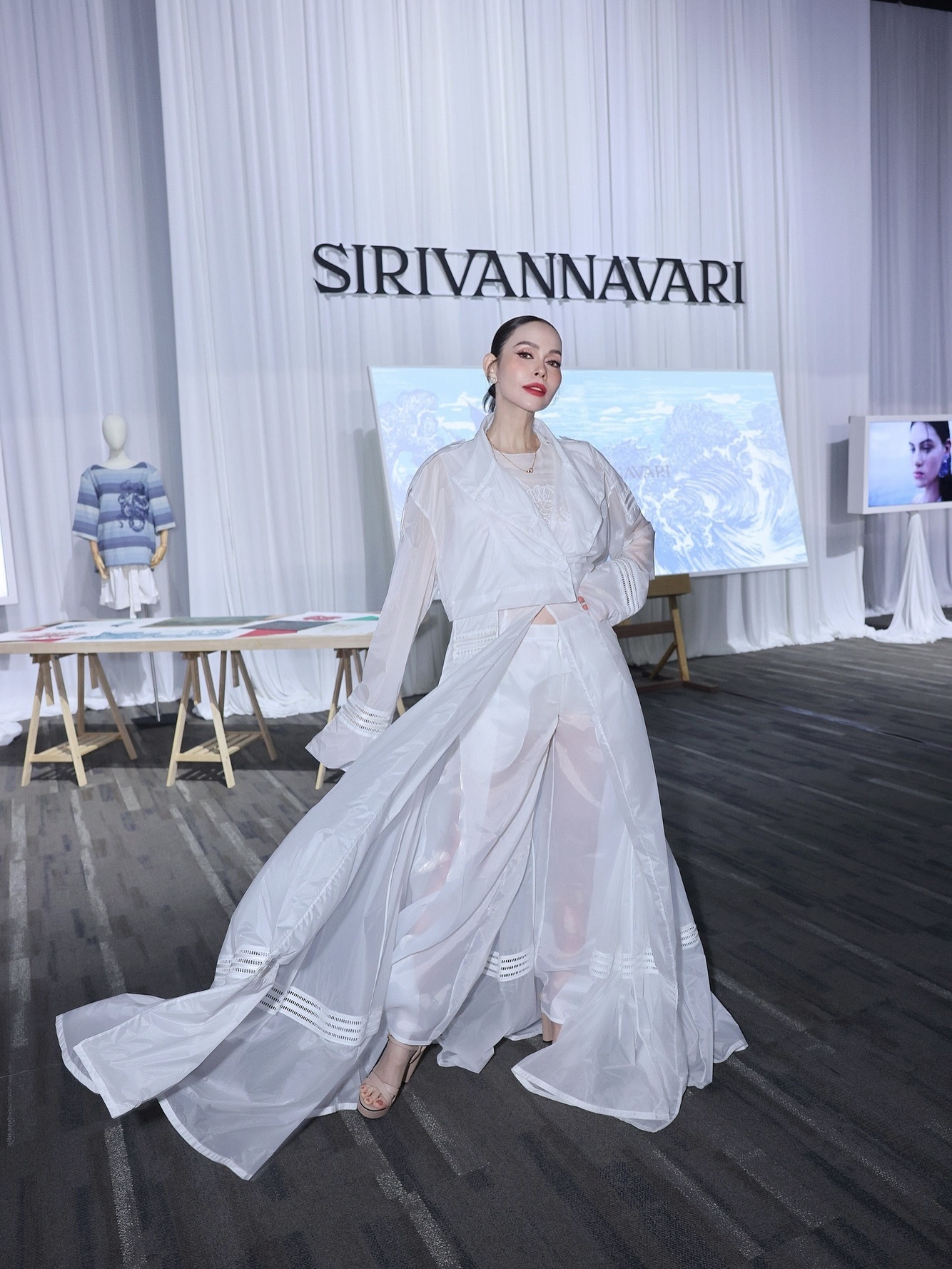 นัท - มีเรีย เบนเนเดดตี้