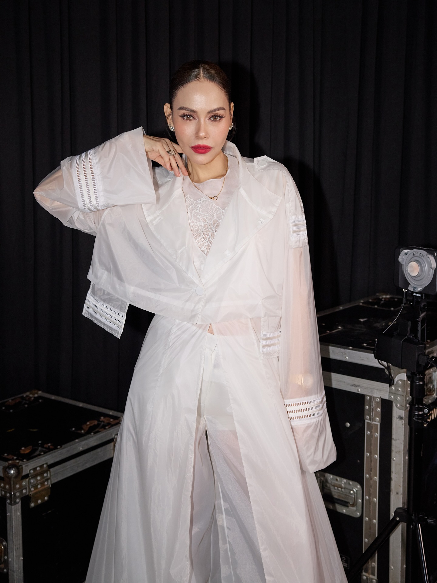 นัท - มีเรีย เบนเนเดดตี้