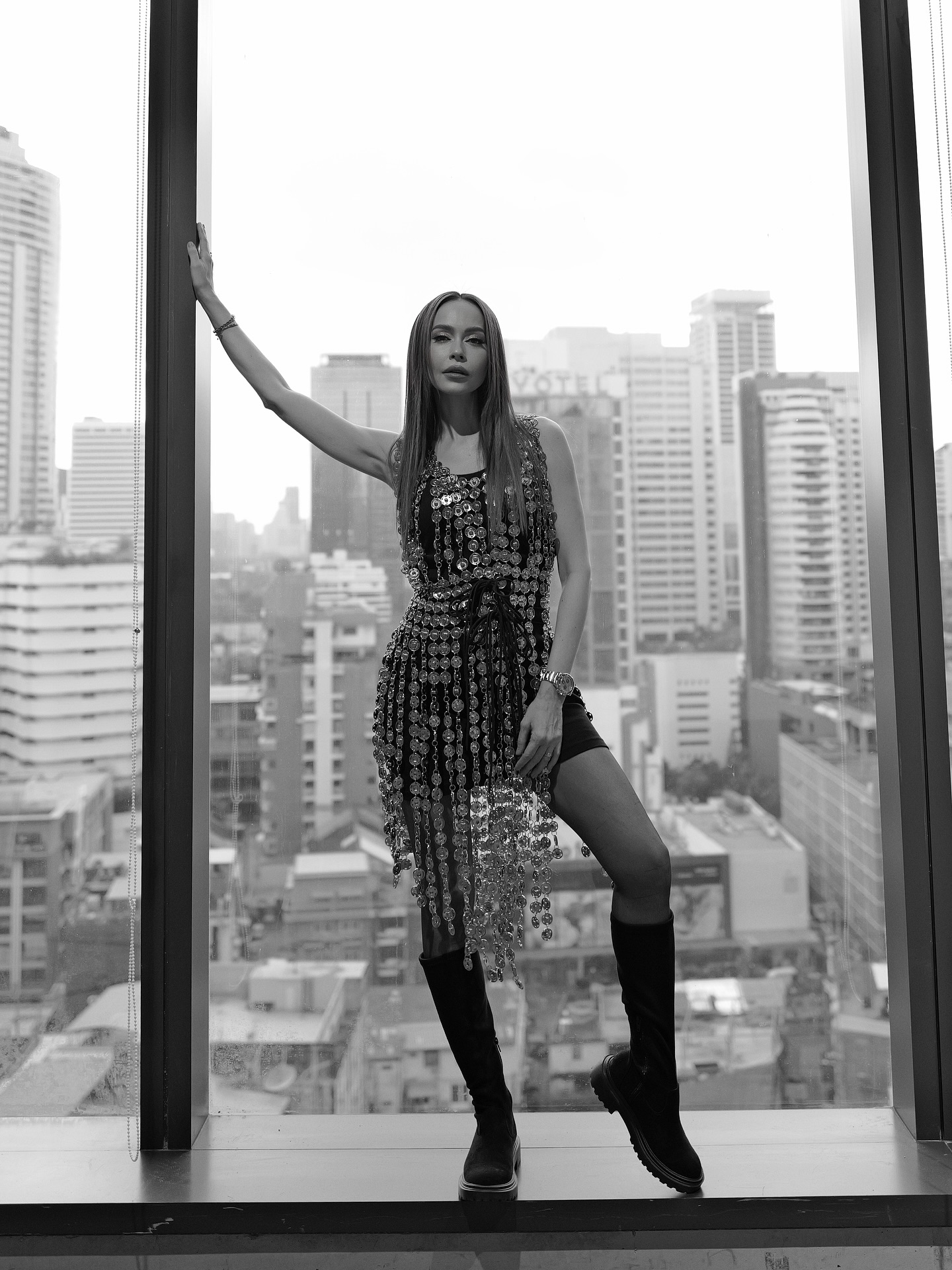 นัท - มีเรีย เบนเนเดดตี้