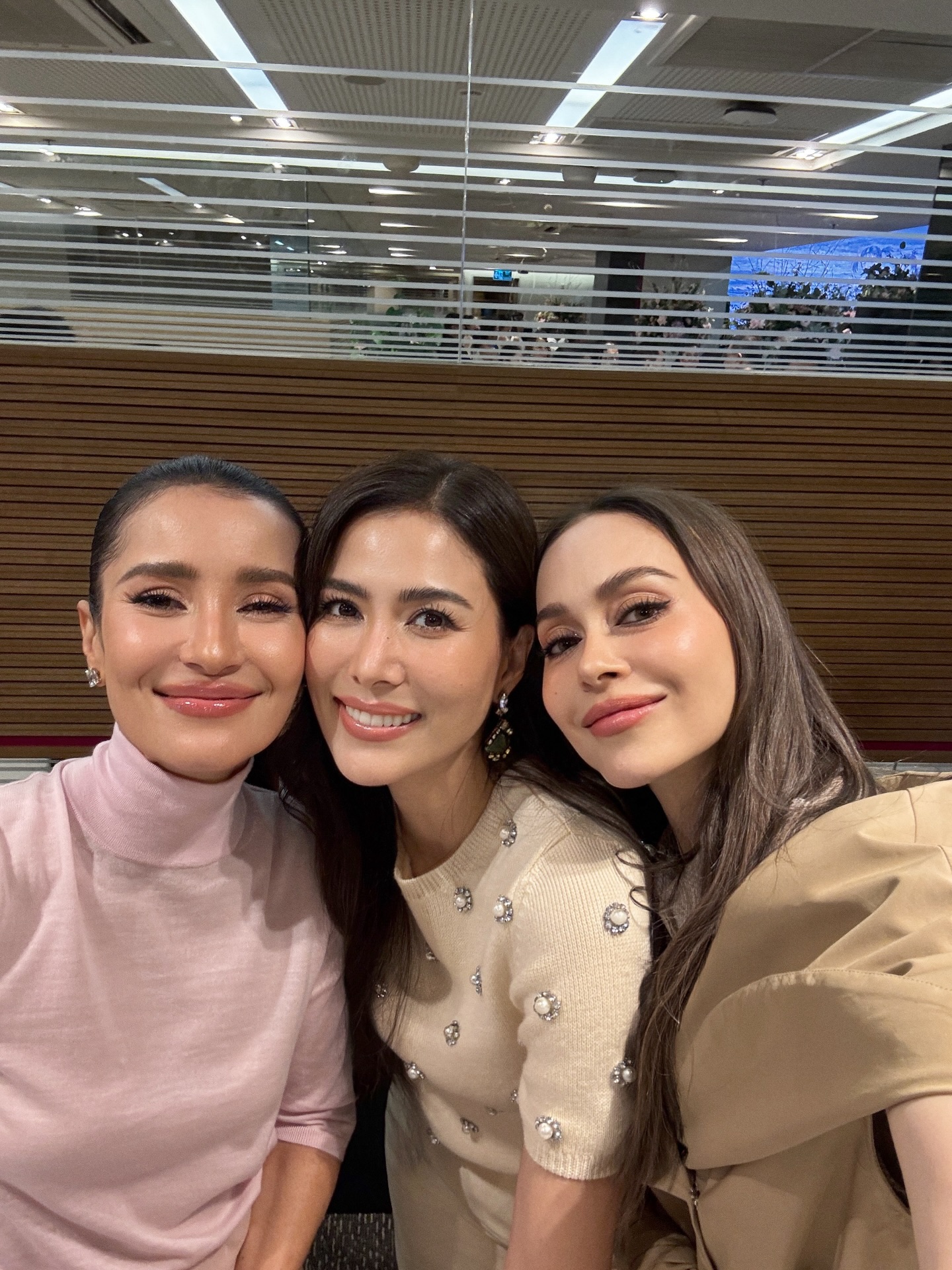 นัท - มีเรีย เบนเนเดดตี้