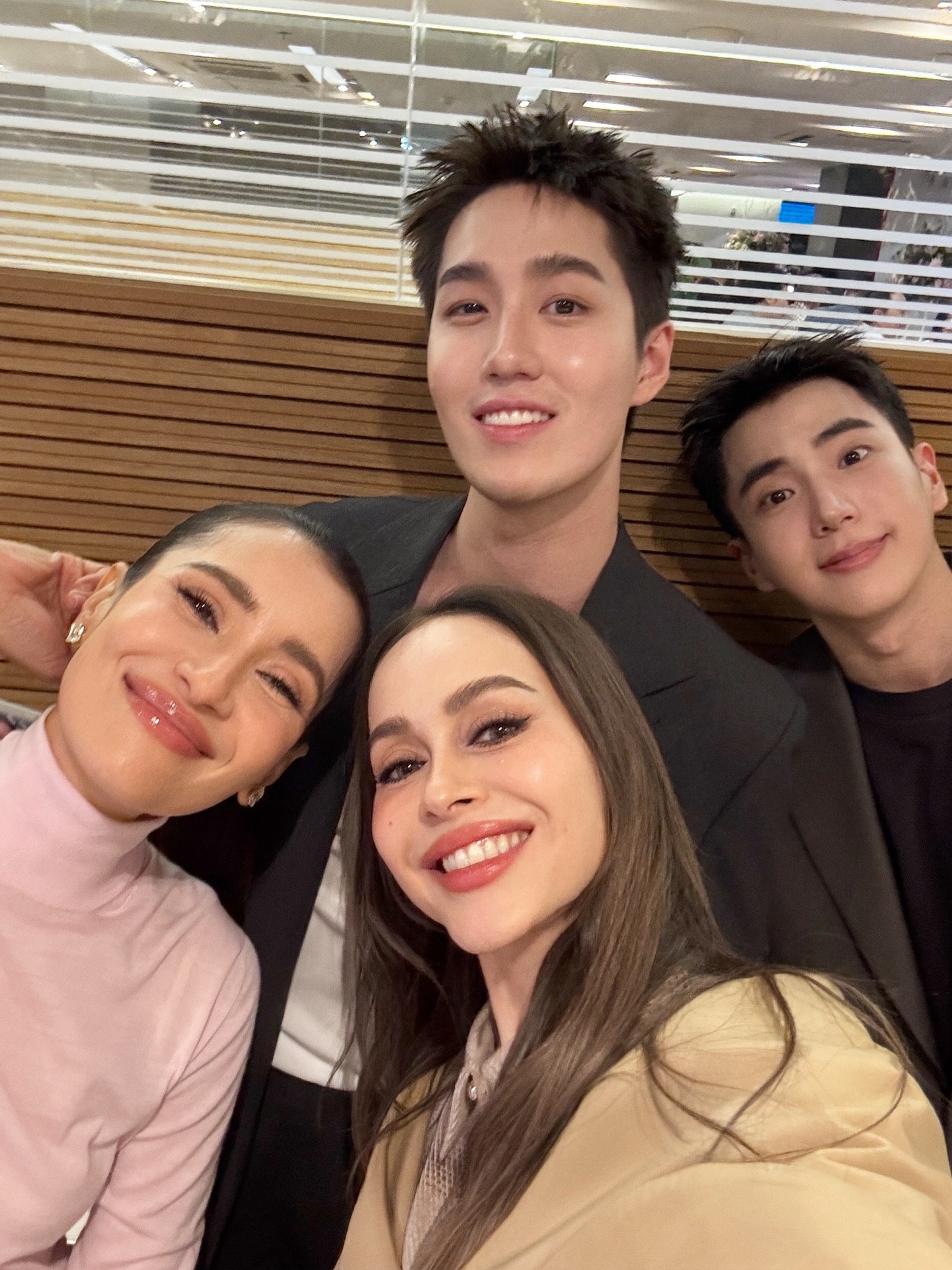 นัท - มีเรีย เบนเนเดดตี้