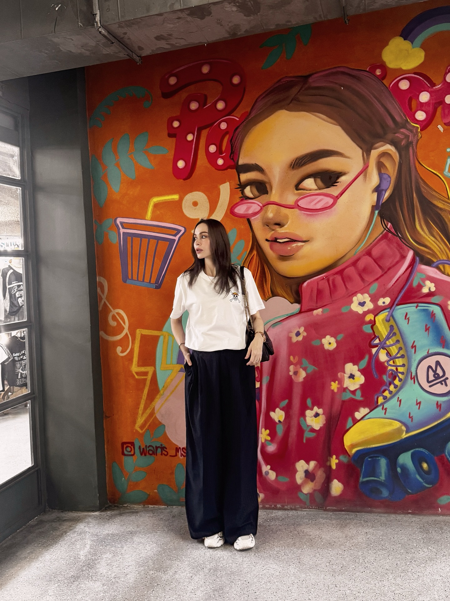 นัท - มีเรีย เบนเนเดดตี้