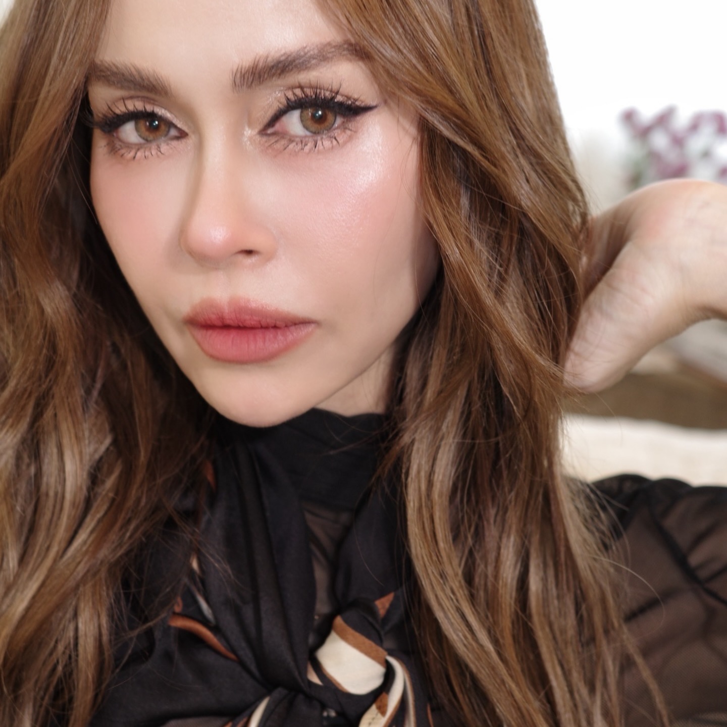 นัท - มีเรีย เบนเนเดดตี้