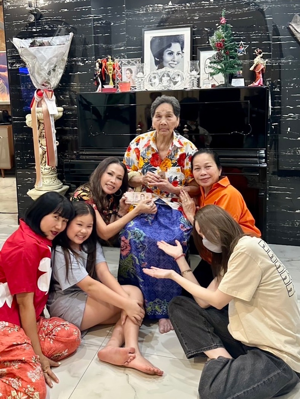 นัท - มีเรีย เบนเนเดดตี้