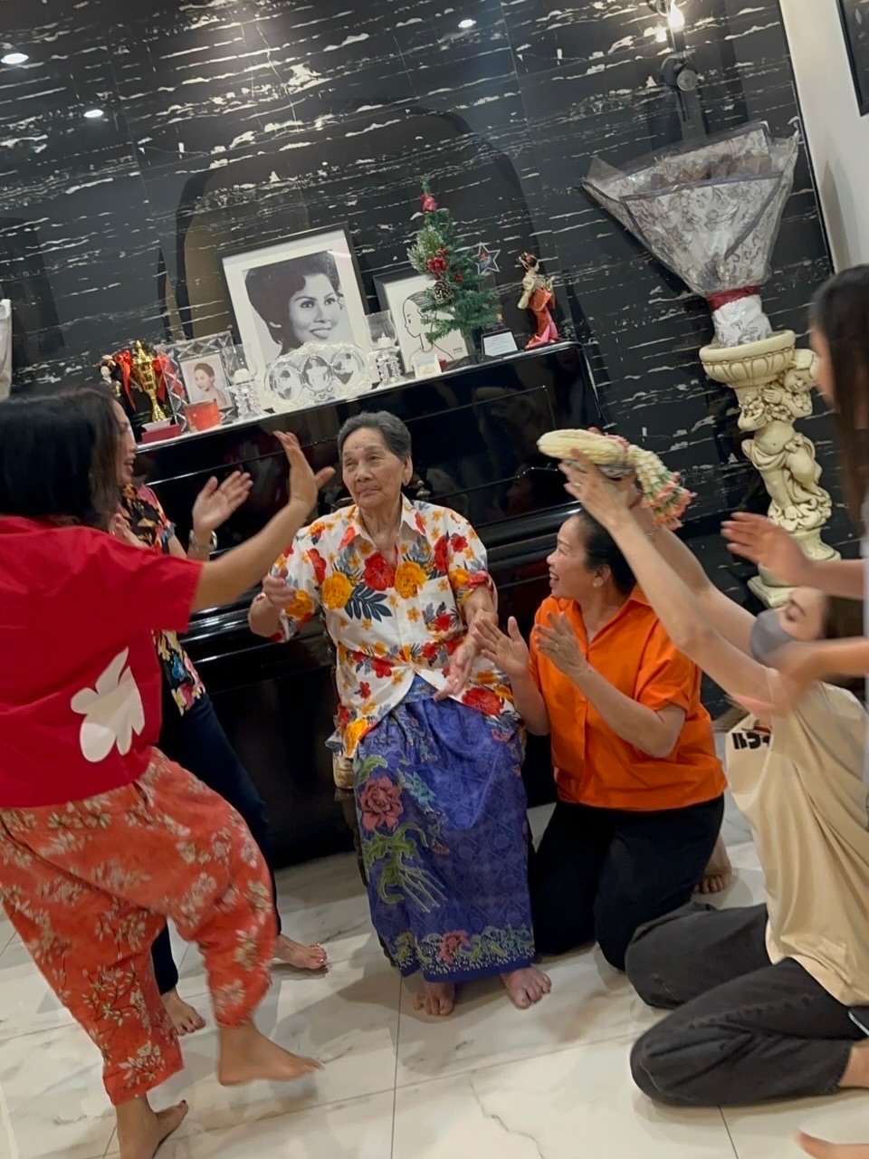 นัท - มีเรีย เบนเนเดดตี้