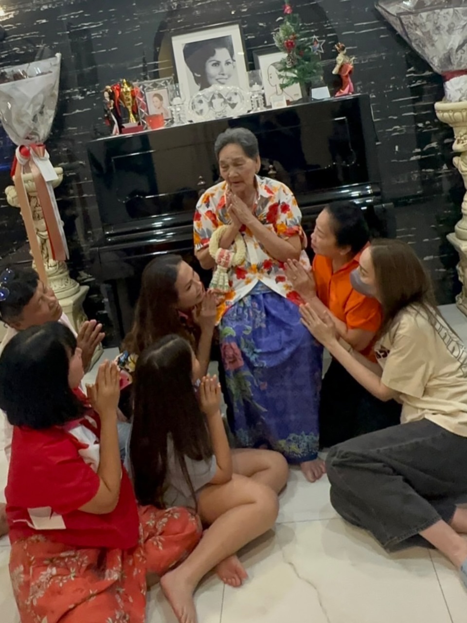 นัท - มีเรีย เบนเนเดดตี้