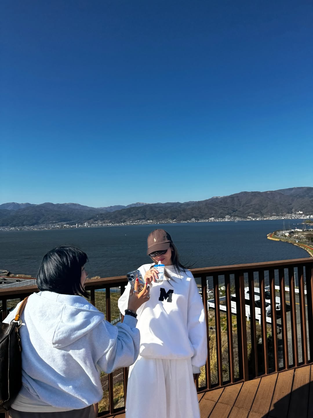 นัท - มีเรีย เบนเนเดดตี้