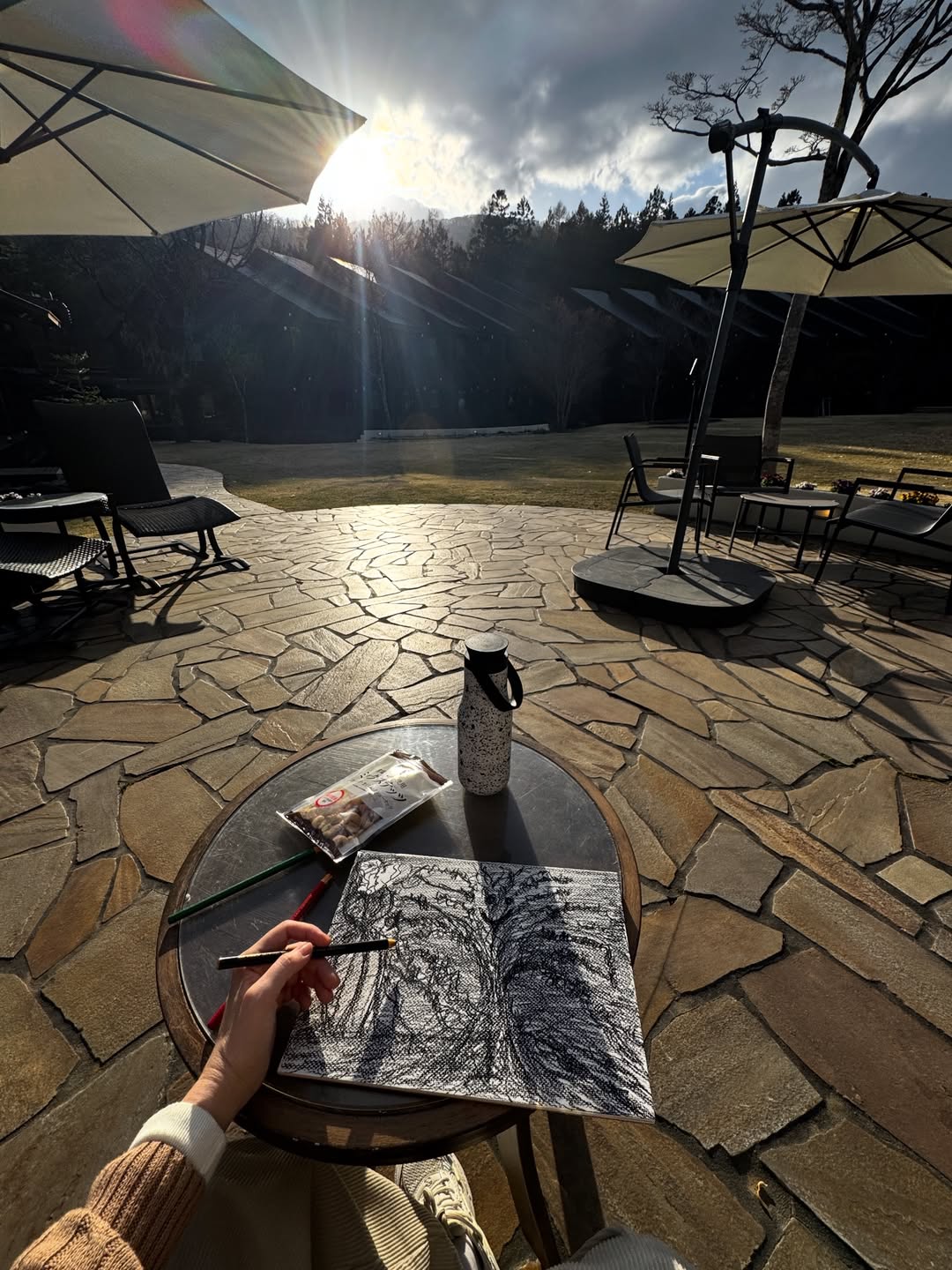 นัท - มีเรีย เบนเนเดดตี้